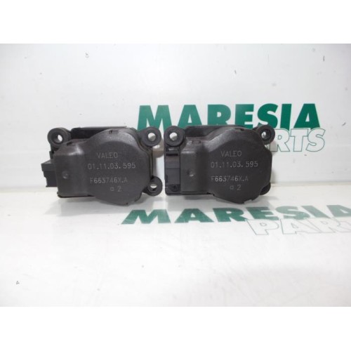 Citroen - C2 - Heater valve motor