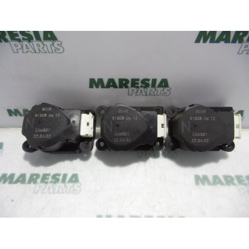Peugeot - 307 - Heater valve motor