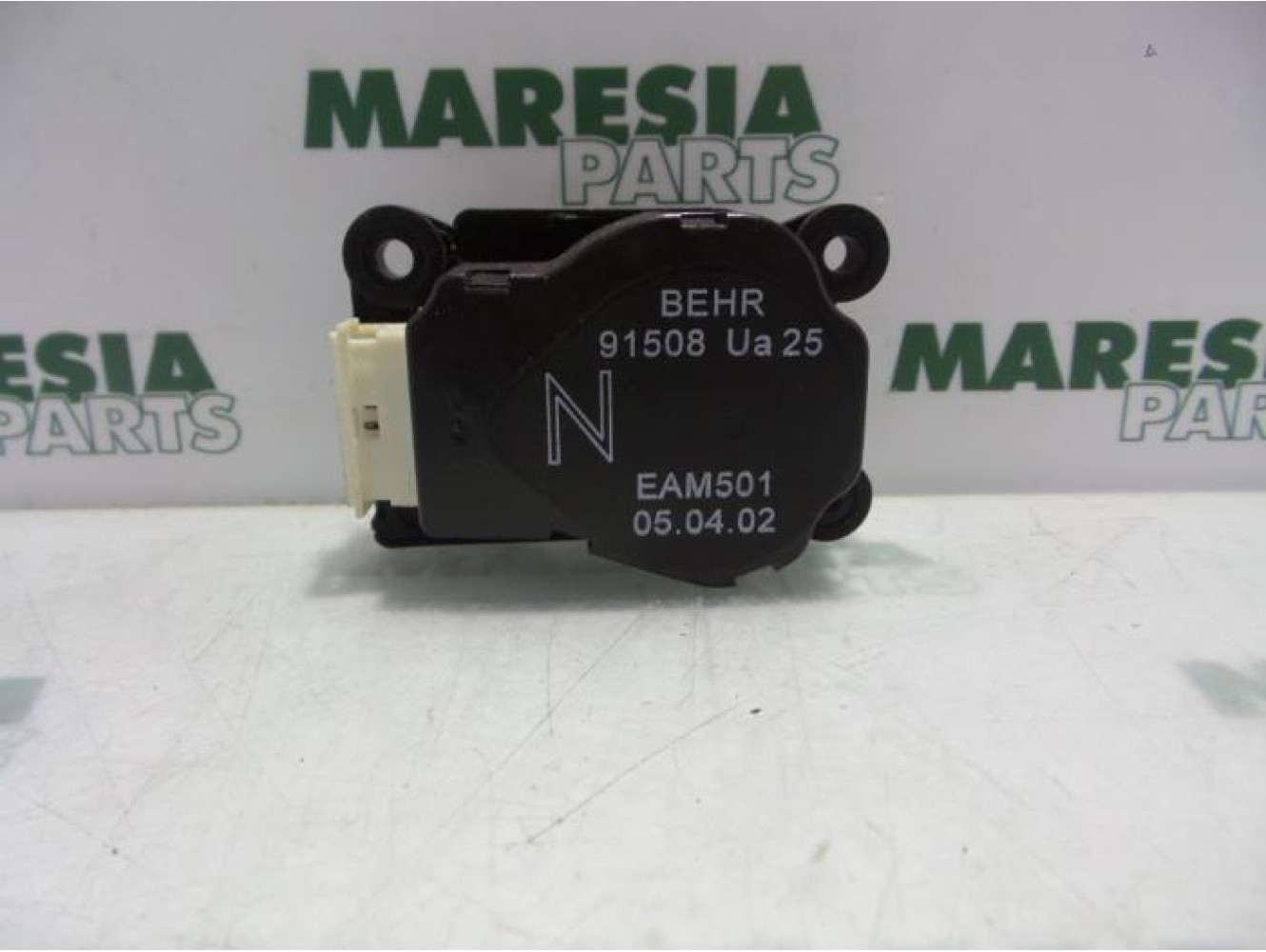 Peugeot - 307 - Kachelklep Motor