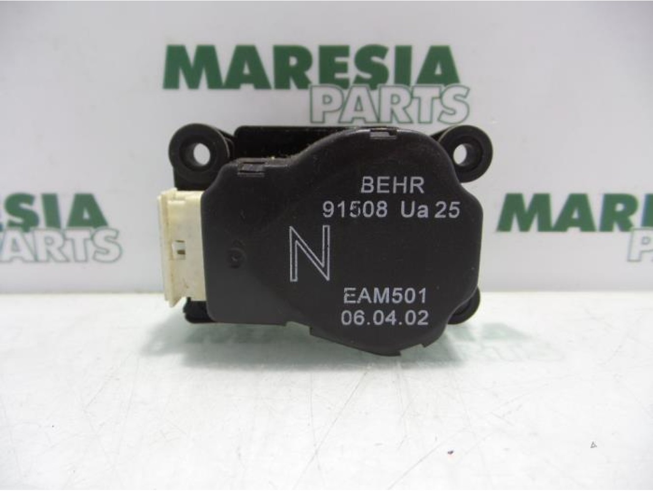 Peugeot - 307 - Heater valve motor
