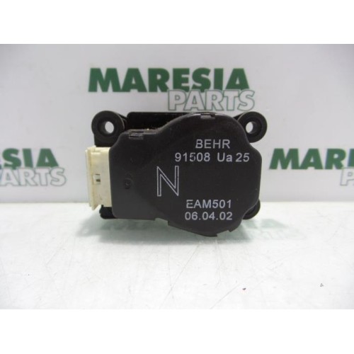 Peugeot - 307 - Heater valve motor