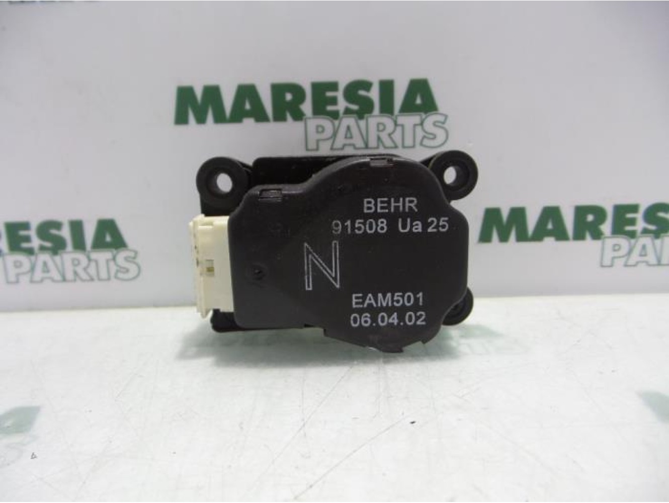 Peugeot - 307 - Heater valve motor
