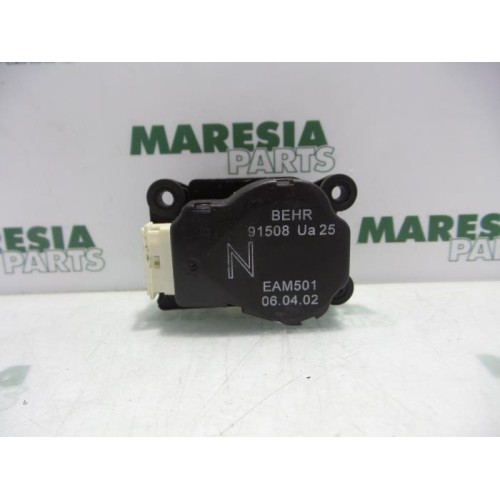 Peugeot - 307 - Heater valve motor