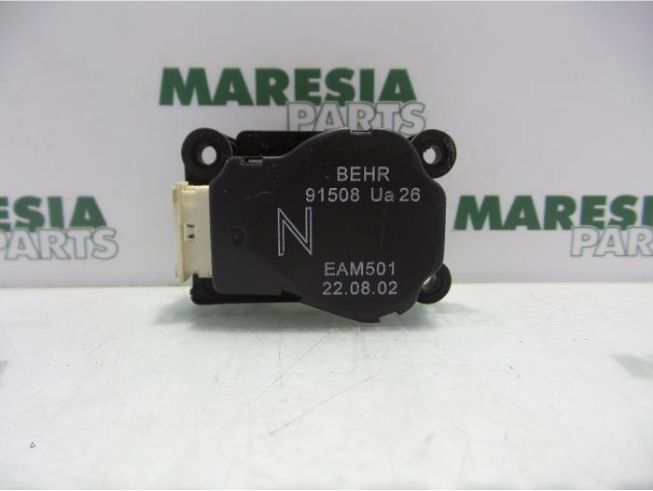 Peugeot - 307 - Heater valve motor