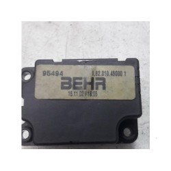 Peugeot - 307 - Heater valve motor