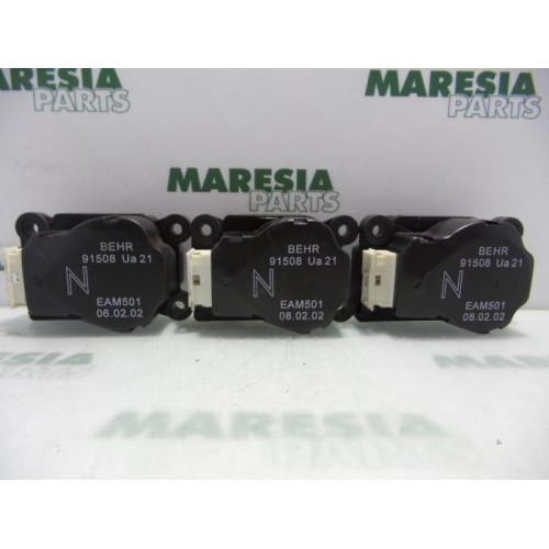 Peugeot - 307 - Heater valve motor