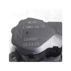 Peugeot - 307 - Heater valve motor