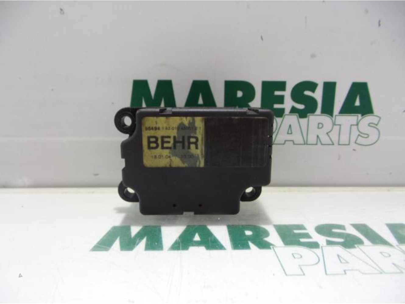 Peugeot - 307 - Heater valve motor