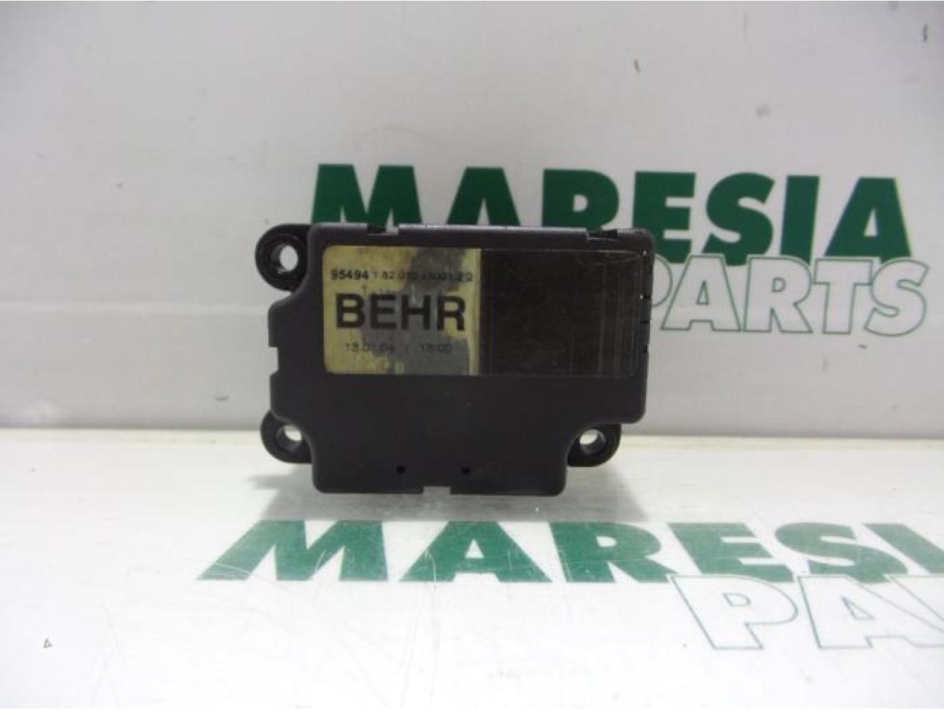 Peugeot - 307 - Heater valve motor