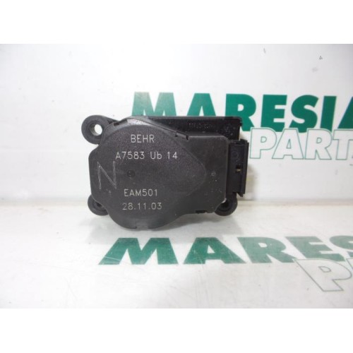 Peugeot - 307 - Kachelklep Motor
