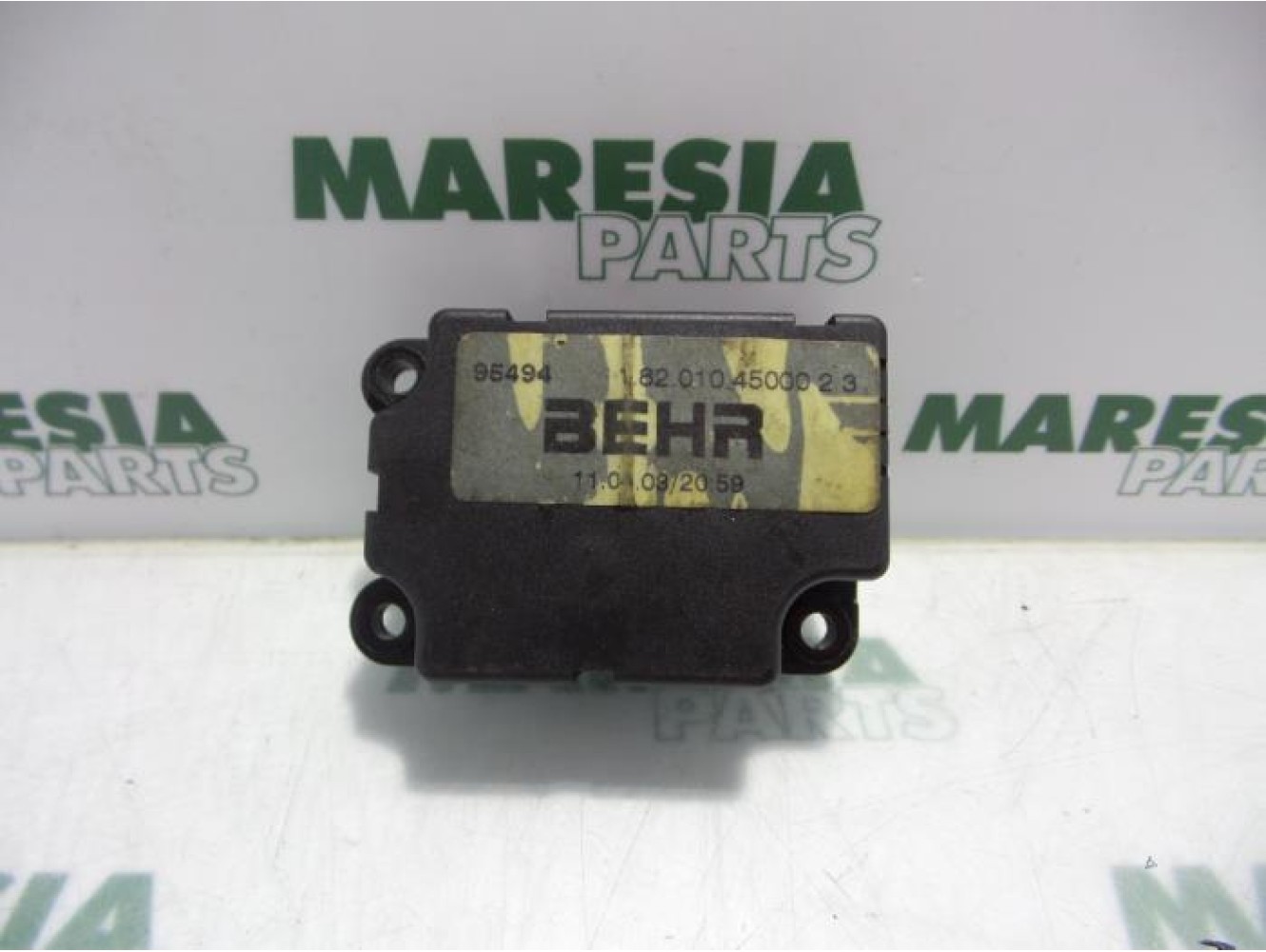 Peugeot - 206 - Heater valve motor