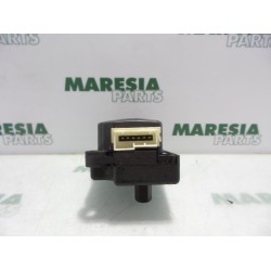 Peugeot - 206 - Heater valve motor