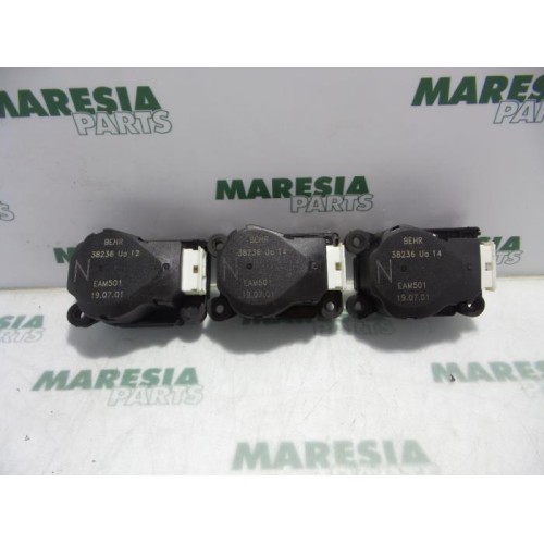 Peugeot - 206 - Heater valve motor