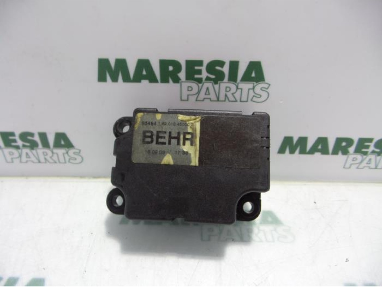 Peugeot - 206 - Heater valve motor