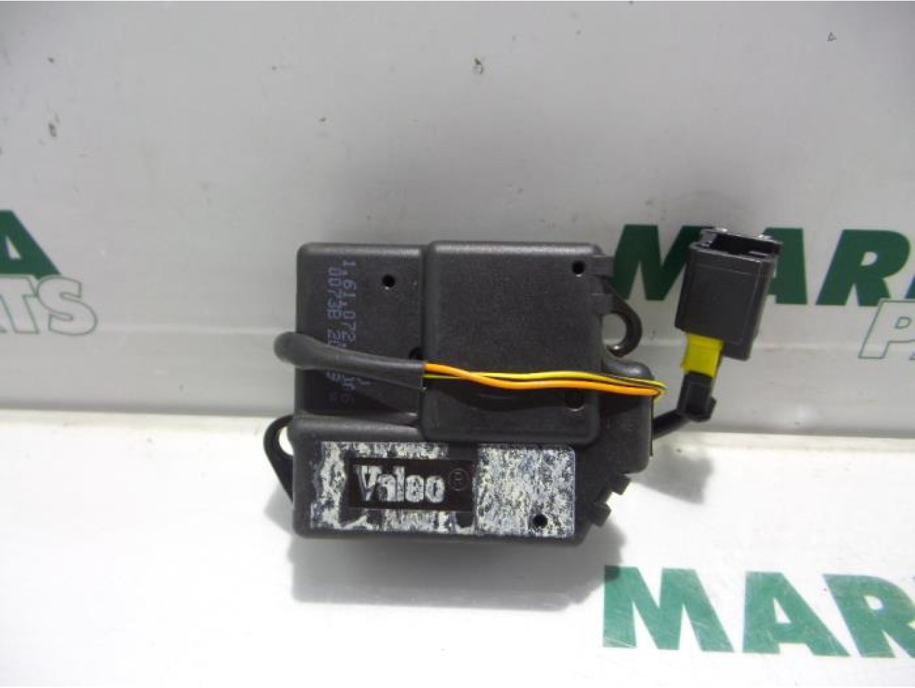 Peugeot - 406 - Heater valve motor