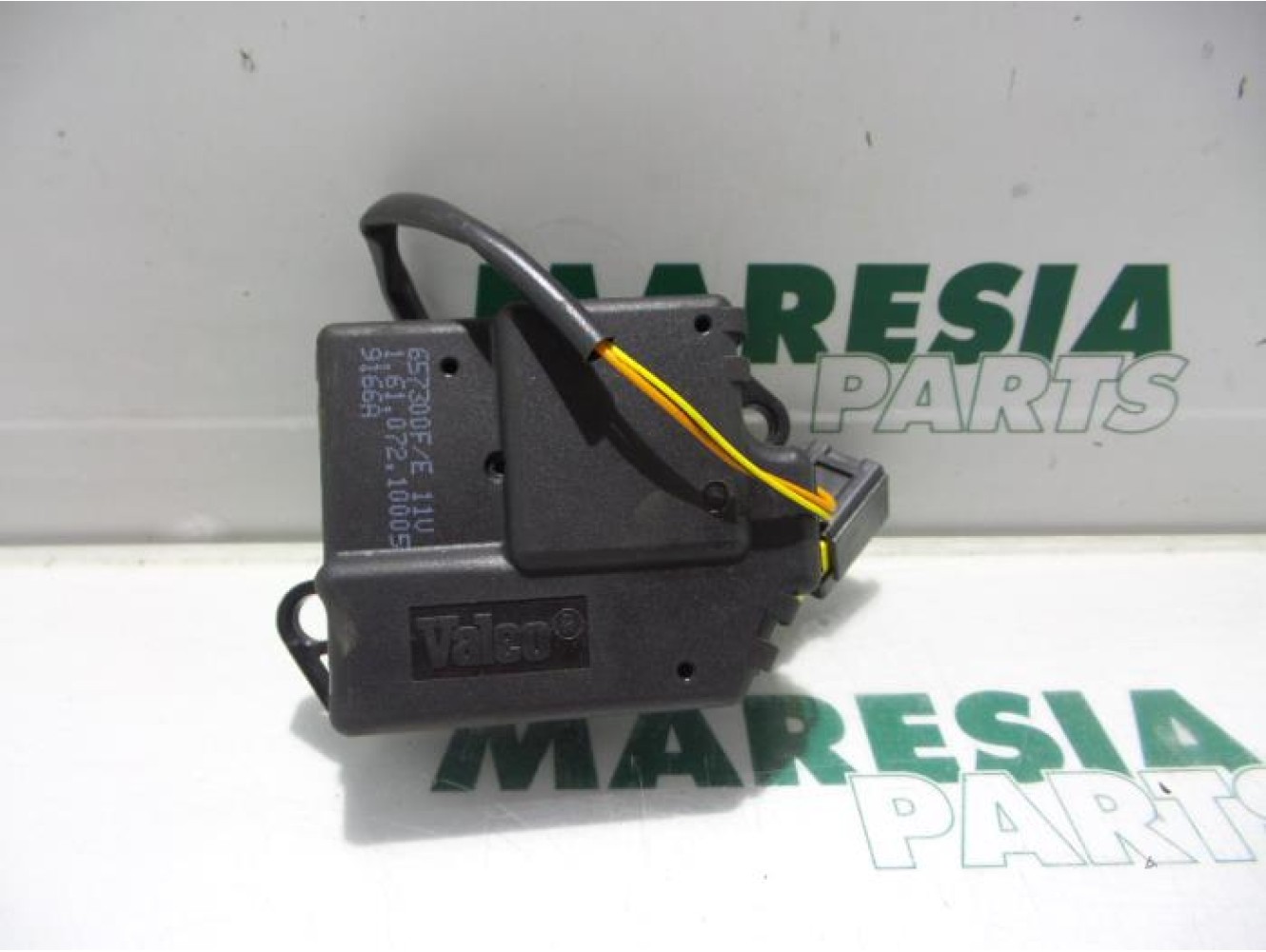 Peugeot - 406 - Heater valve motor