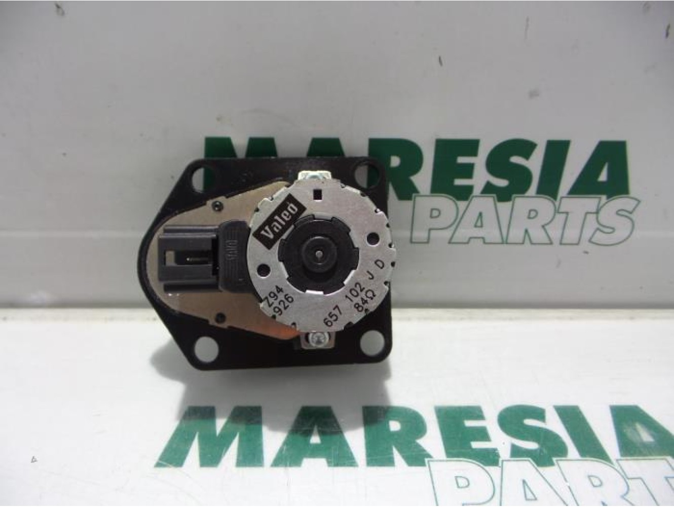 Peugeot - 406 - Heater valve motor