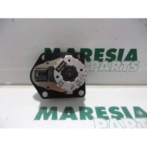 Peugeot - 406 - Heater valve motor
