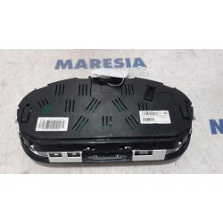 Renault - Megane - Instrument panel