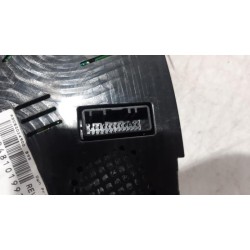 Renault - Megane - Instrument panel