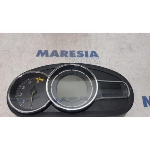 Renault - Megane - Instrumentenpaneel