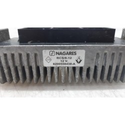 Renault - Megane - Glow plug relay