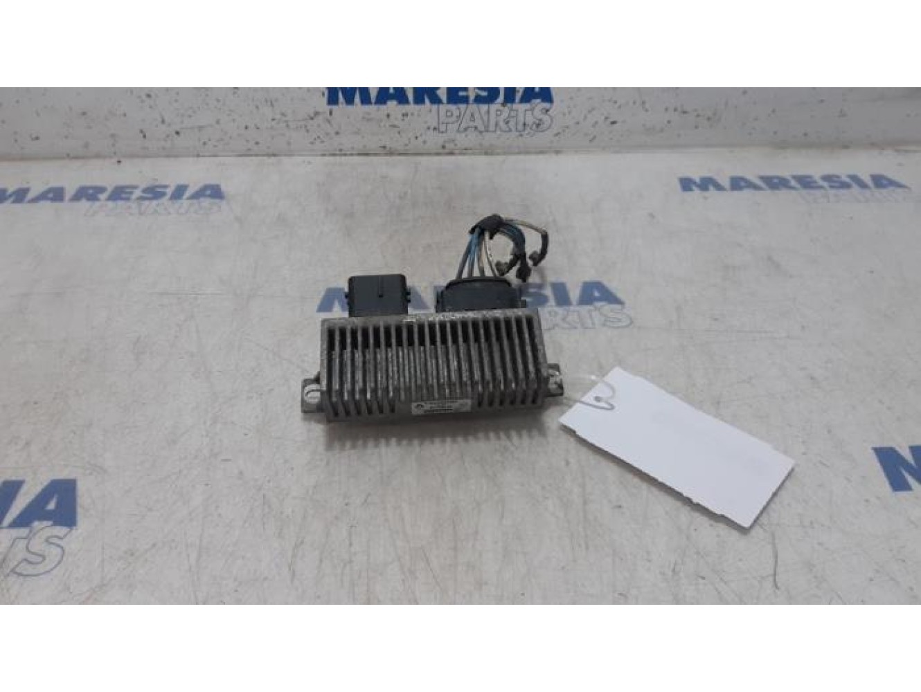Renault - Megane - Glow plug relay