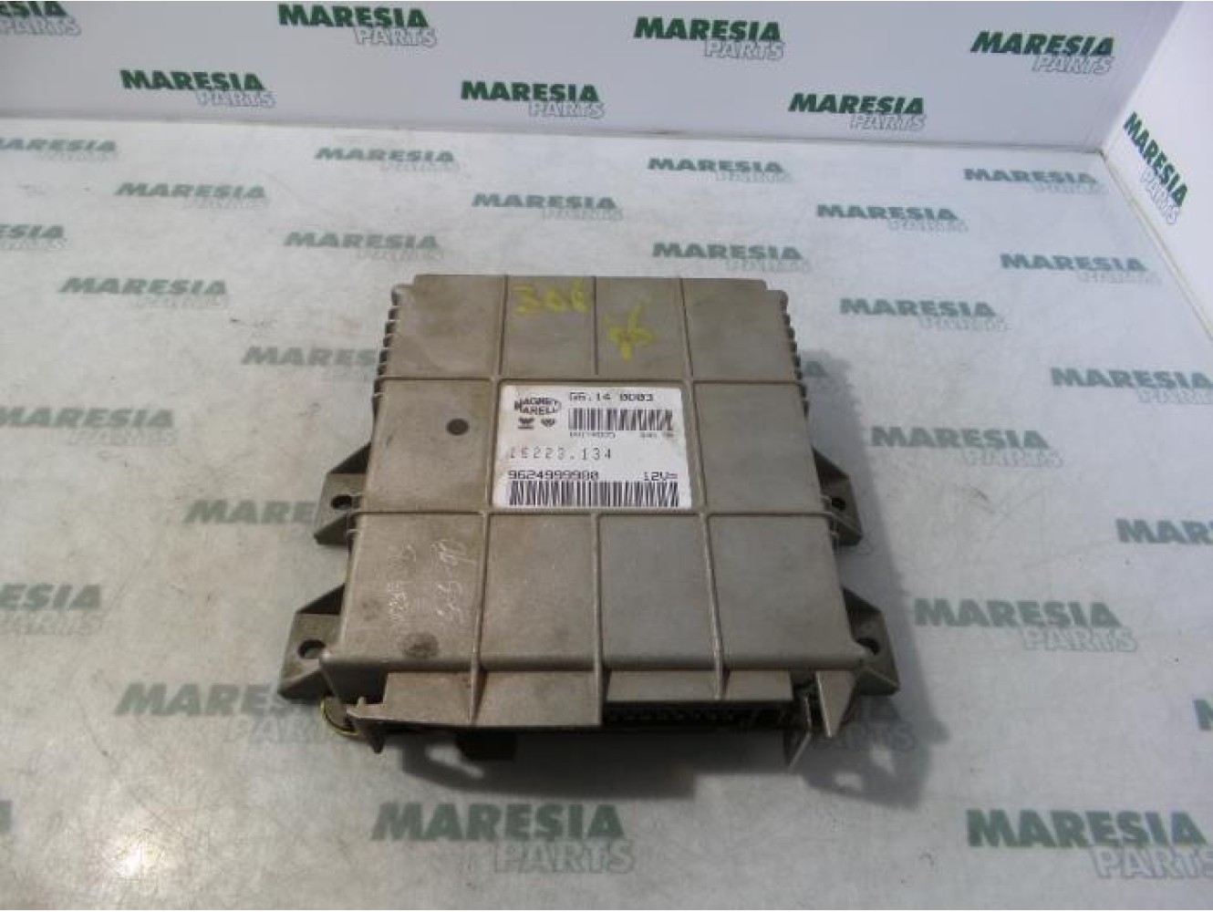 Peugeot - 306 - Engine management computer