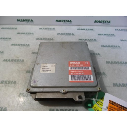 Peugeot - 306 - Engine management computer