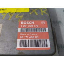 Peugeot - 306 - Engine management computer