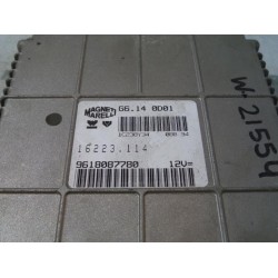 Peugeot - 306 - Engine management computer
