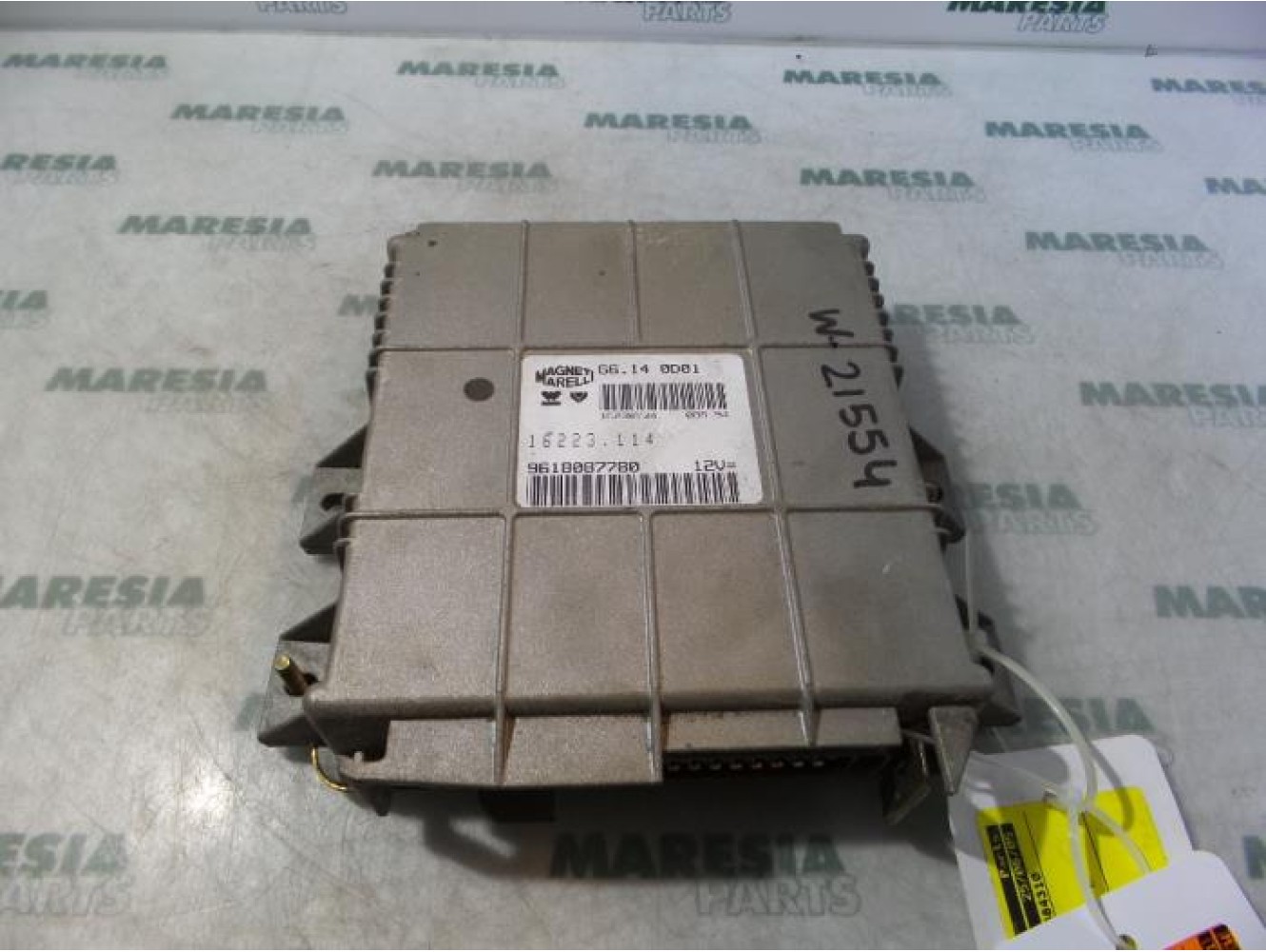 Peugeot - 306 - Engine management computer