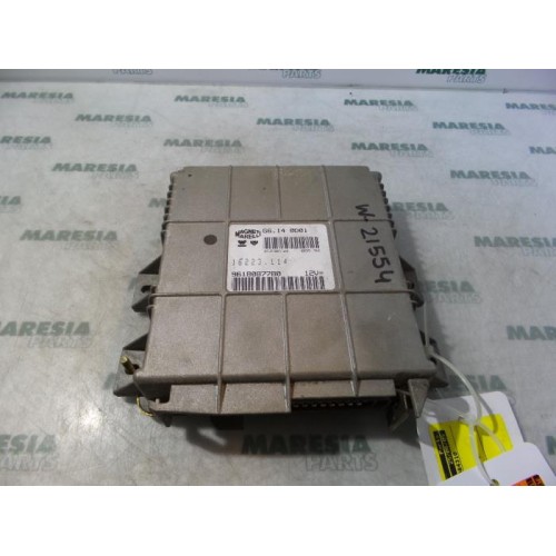Peugeot - 306 - Engine management computer