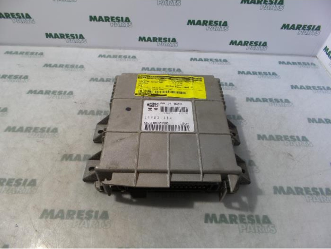 Peugeot - 306 - Engine management computer