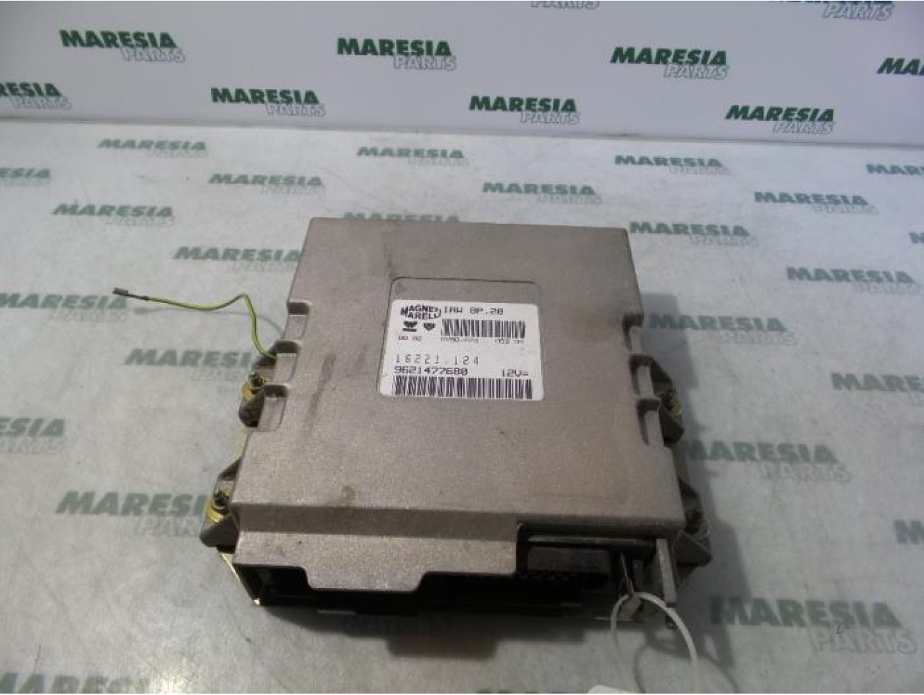 Peugeot - 306 - Engine management computer