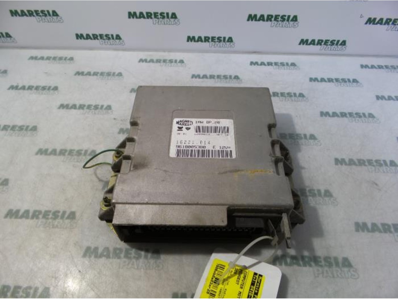 Peugeot - 306 - Engine management computer