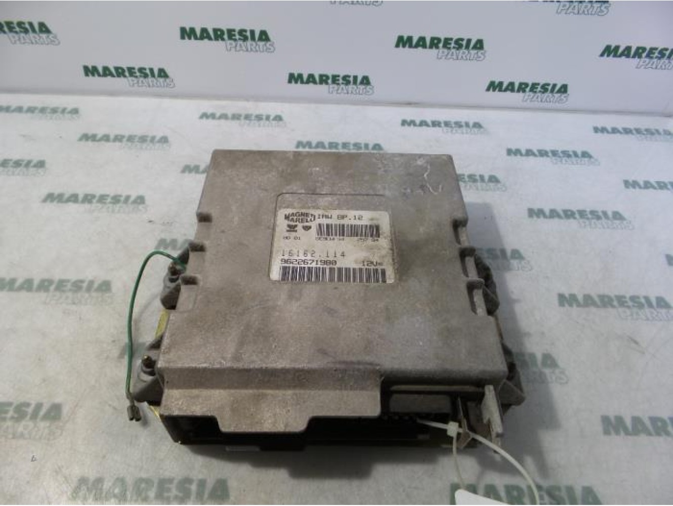 Peugeot - 306 - Engine management computer
