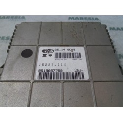 Peugeot - 306 - Engine management computer