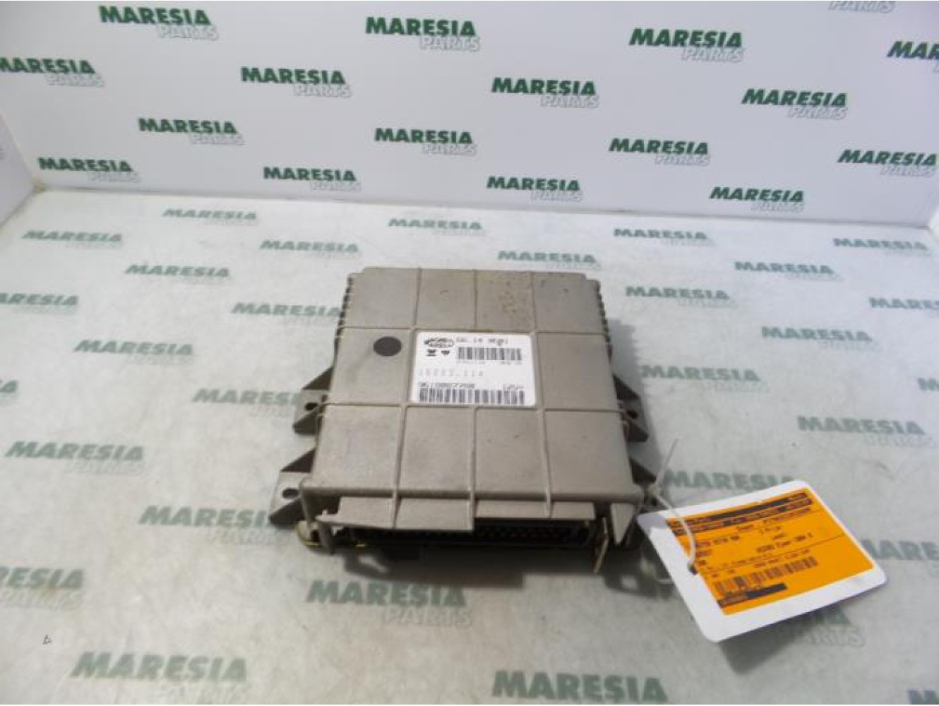 Peugeot - 306 - Engine management computer