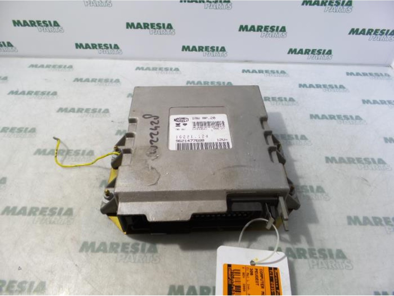 Peugeot - 306 - Engine management computer