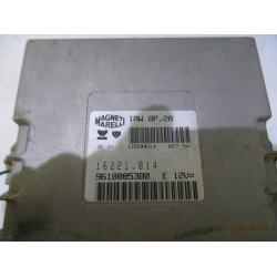 Peugeot - 306 - Engine management computer