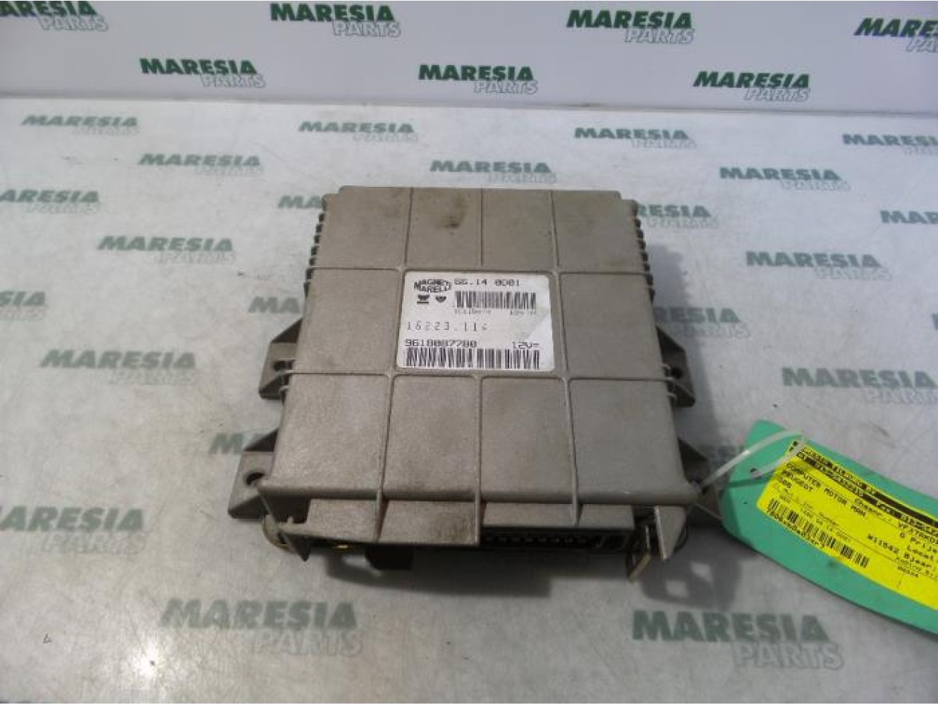Peugeot - 306 - Engine management computer