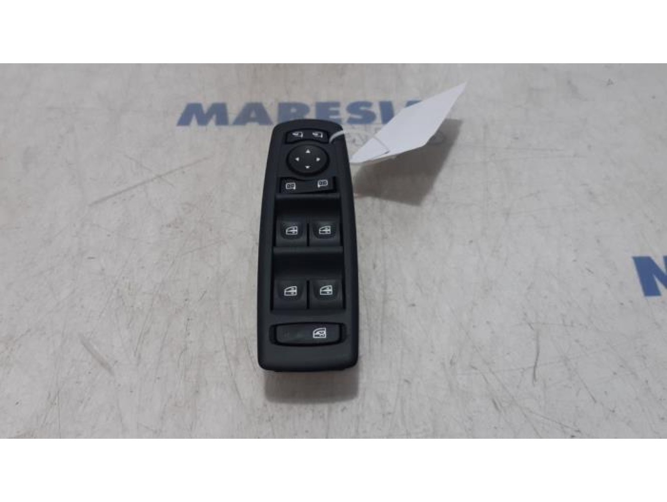 Renault - Megane - Multi-functional window switch