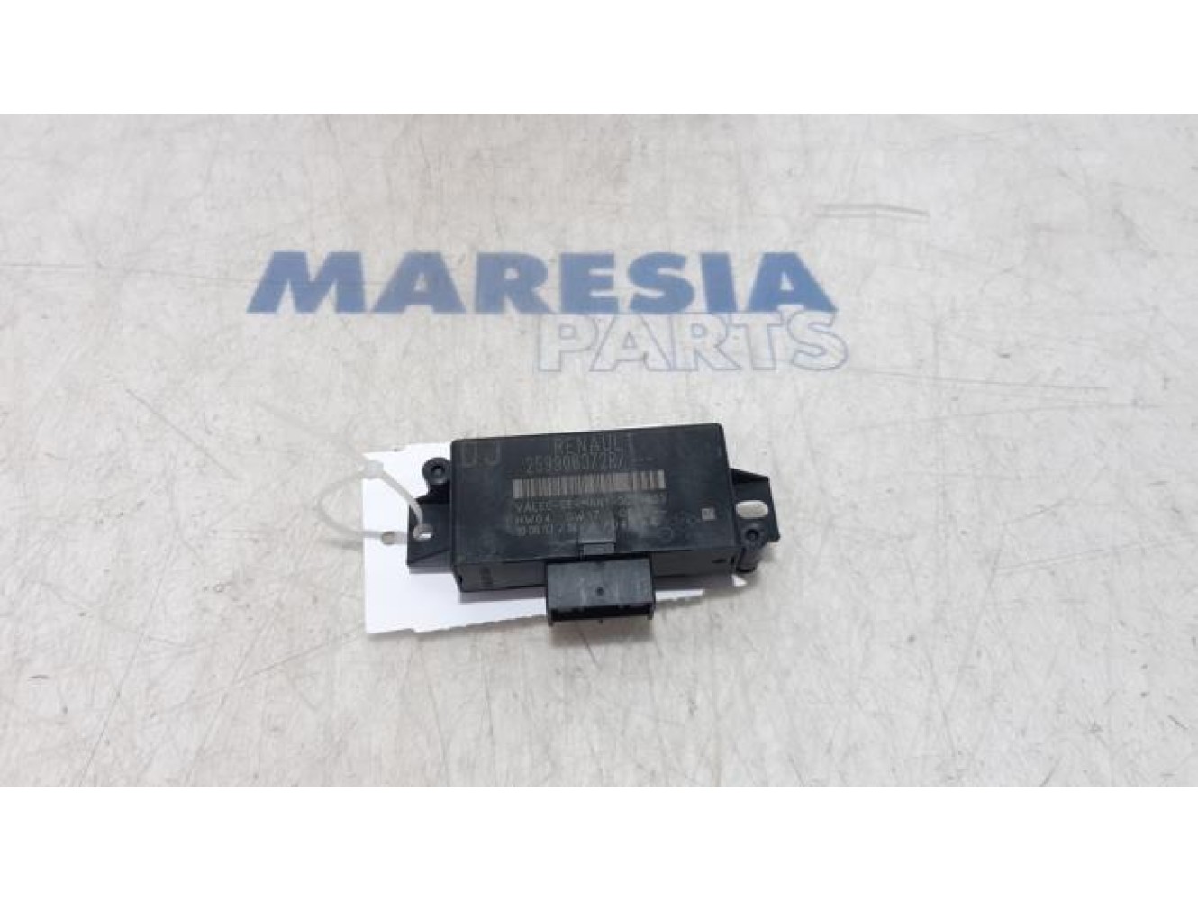 Renault - Megane - PDC Module