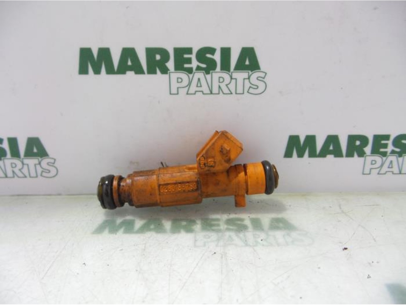 Alfa Romeo - 166 - Injector (petrol injection)