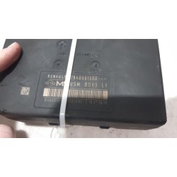Renault - Megane - Fuse box