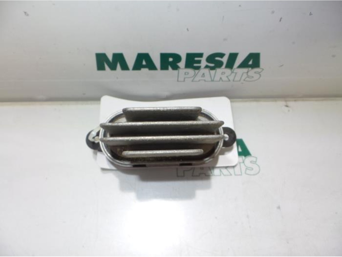 Alfa Romeo - 147 - Heater resistor