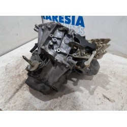 Peugeot - 307 - Getriebe