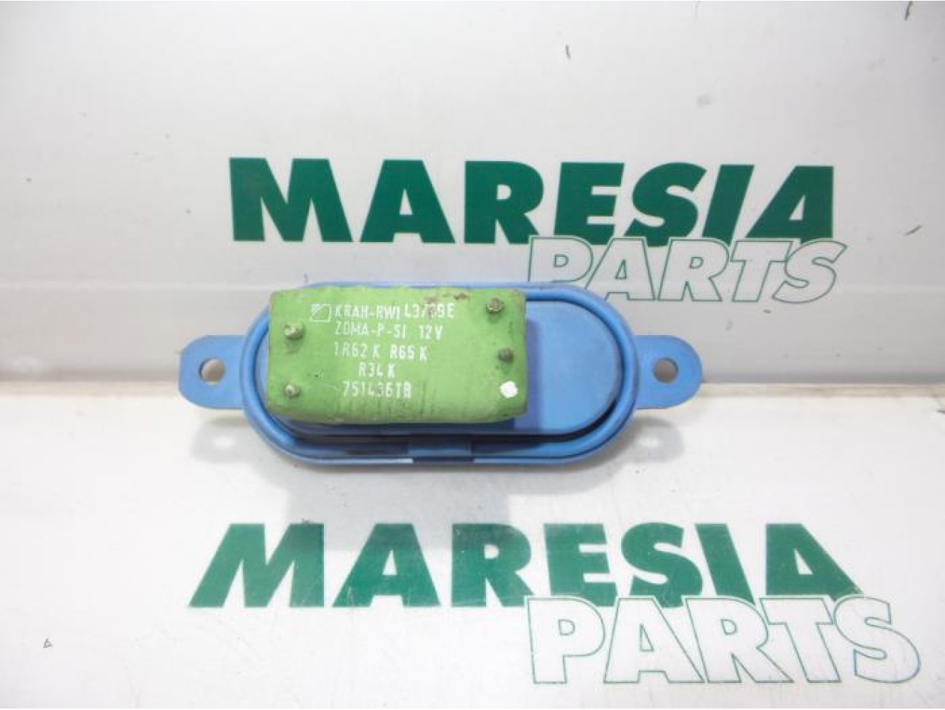Fiat - Multipla - Heater resistor