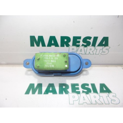 Fiat - Multipla - Heater resistor